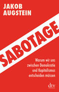 Augstein |  Sabotage | Buch |  Sack Fachmedien