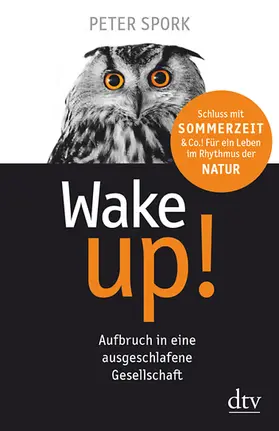 Spork |  Wake up! | Buch |  Sack Fachmedien