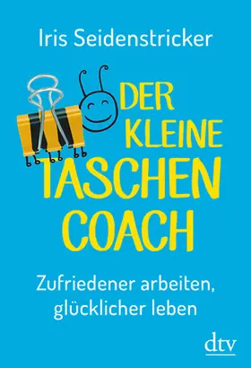 Seidenstricker |  Der kleine Taschencoach | Buch |  Sack Fachmedien