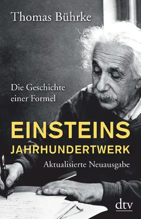 Bührke |  Einsteins Jahrhundertwerk | Buch |  Sack Fachmedien