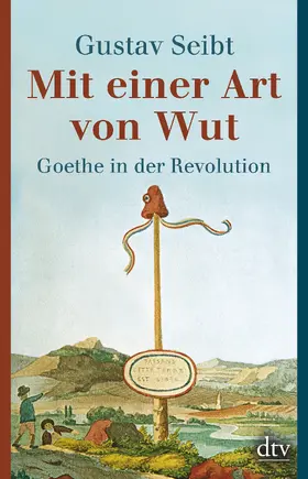Seibt |  Mit einer Art von Wut | Buch |  Sack Fachmedien