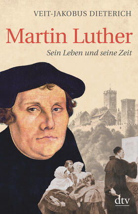Dieterich | Martin Luther | Buch | 978-3-423-34914-7 | sack.de