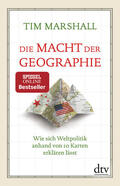 Marshall |  Die Macht der Geographie | Buch |  Sack Fachmedien