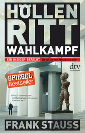 Stauss |  Höllenritt Wahlkampf | Buch |  Sack Fachmedien