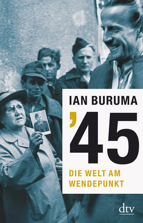 Buruma | '45 | Buch | 978-3-423-34932-1 | sack.de