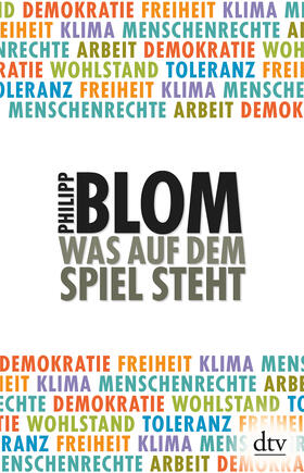 Blom | Blom, P: Was auf dem Spiel steht | Buch | 978-3-423-34951-2 | sack.de