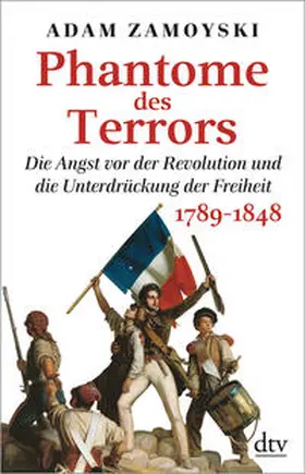 Zamoyski |  Phantome des Terrors | Buch |  Sack Fachmedien
