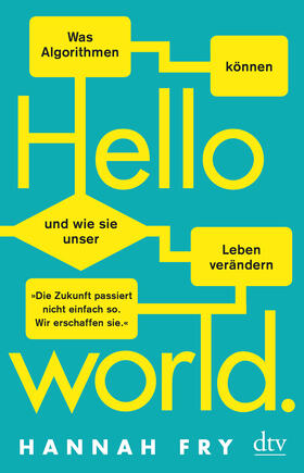 Fry | Fry, H: Hello World | Buch | 978-3-423-34969-7 | sack.de