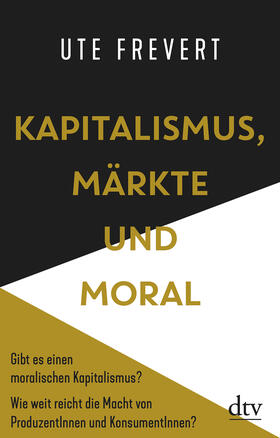 Frevert | Frevert, U: Kapitalismus, Märkte und Moral | Buch | 978-3-423-34983-3 | sack.de