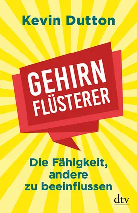 Dutton |  Gehirnflüsterer | Buch |  Sack Fachmedien