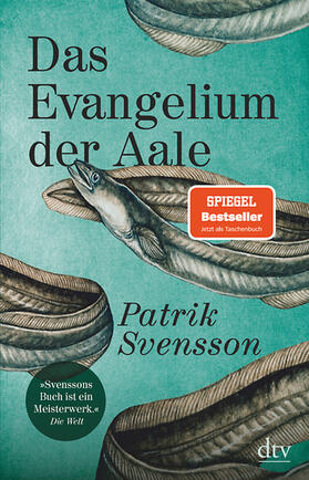 Svensson | Das Evangelium der Aale | Buch | 978-3-423-34994-9 | sack.de