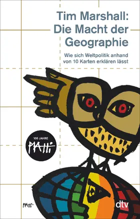 Marshall |  Die Macht der Geographie | Buch |  Sack Fachmedien