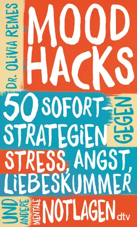 Remes | Mood Hacks | Buch | 978-3-423-35169-0 | www.sack.de