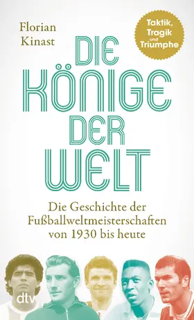 Kinast | Die Könige der Welt | Buch | 978-3-423-35186-7 | www.sack.de