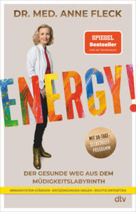 Fleck | Energy! | Buch | 978-3-423-35192-8 | sack.de
