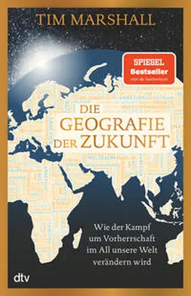 Marshall |  Die Geografie der Zukunft | Buch |  Sack Fachmedien