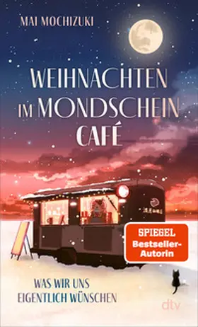 Mochizuki |  Weihnachten im Mondscheincafé | Buch |  Sack Fachmedien