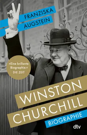 Augstein |  Winston Churchill | Buch |  Sack Fachmedien