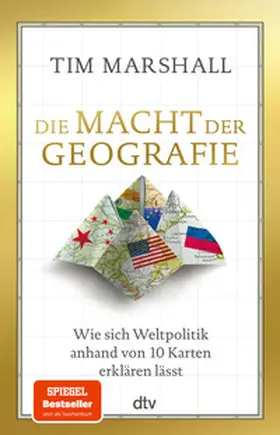 Marshall | Die Macht der Geografie | Buch | 978-3-423-35279-6 | www.sack.de