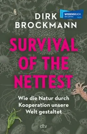 Brockmann |  Survival of the Nettest | Buch |  Sack Fachmedien