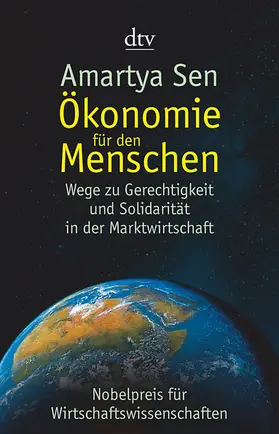 Sen | Ökonomie für den Menschen | Buch | 978-3-423-36264-1 | www.sack.de