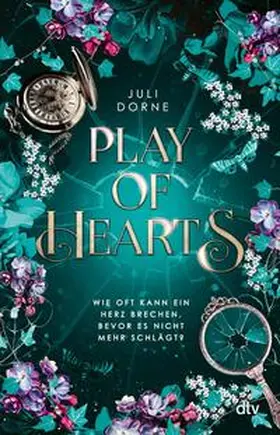 Dorne |  Play of Hearts | eBook | Sack Fachmedien