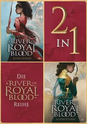 Joy |  Die A River of Royal Blood-Reihe | eBook | Sack Fachmedien