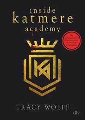 Wolff |  Inside Katmere Academy | eBook | Sack Fachmedien