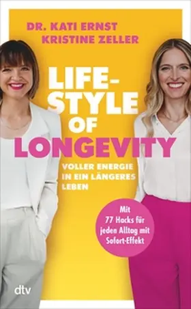 Ernst / Zeller | Lifestyle of Longevity | E-Book | sack.de