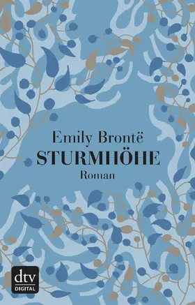 Brontë |  Sturmhöhe | eBook | Sack Fachmedien