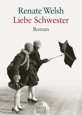 Welsh | Liebe Schwester | E-Book | www.sack.de