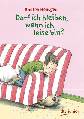Hensgen | Darf ich bleiben, wenn ich leise bin? | E-Book | sack.de