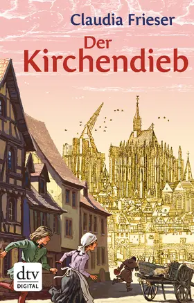 Frieser |  Der Kirchendieb | eBook | Sack Fachmedien