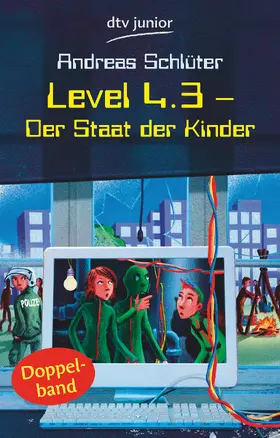 Schlüter | Level 4.3 - Der Staat der Kinder | E-Book | www.sack.de