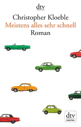 Kloeble |  Meistens alles sehr schnell | eBook | Sack Fachmedien
