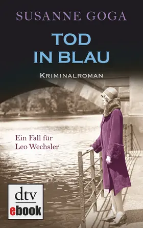 Goga |  Tod in Blau | eBook | Sack Fachmedien