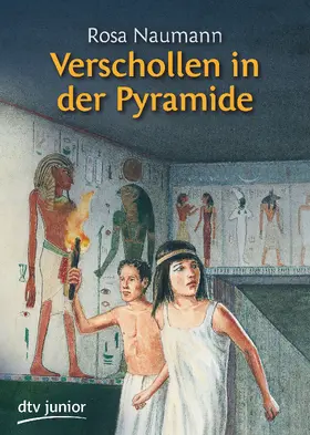 Naumann | Verschollen in der Pyramide | E-Book | www.sack.de