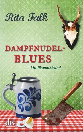 Falk |  Dampfnudelblues | eBook | Sack Fachmedien