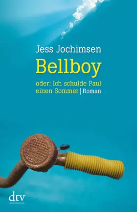 Jochimsen | Bellboy oder: Ich schulde Paul einen Sommer | E-Book | www.sack.de