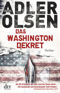 Adler-Olsen |  Das Washington-Dekret | eBook | Sack Fachmedien
