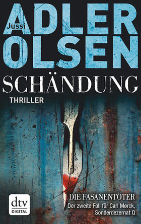 Adler-Olsen | Schändung | E-Book | sack.de