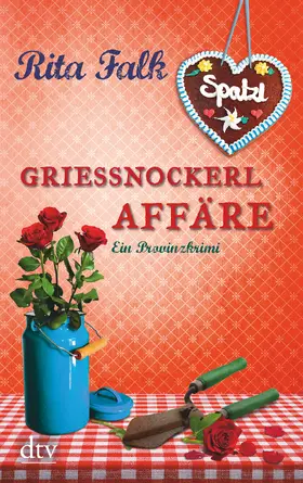 Falk |  Grießnockerlaffäre | eBook | Sack Fachmedien