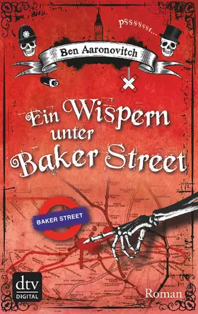 Aaronovitch |  Ein Wispern unter Baker Street | eBook | Sack Fachmedien