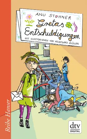 Stohner |  Gretas Entschuldigungen | eBook | Sack Fachmedien