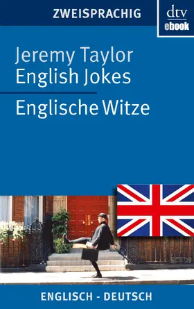 Taylor | English Jokes Englische Witze | E-Book | www.sack.de