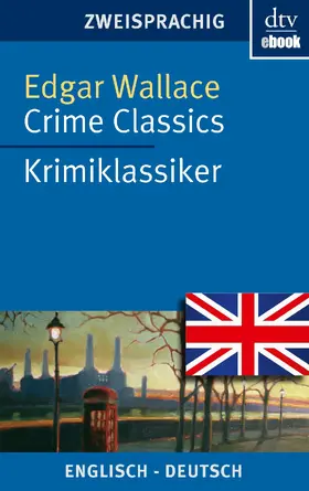 Wallace / Rademacher |  Crime Classics Krimiklassiker | eBook | Sack Fachmedien