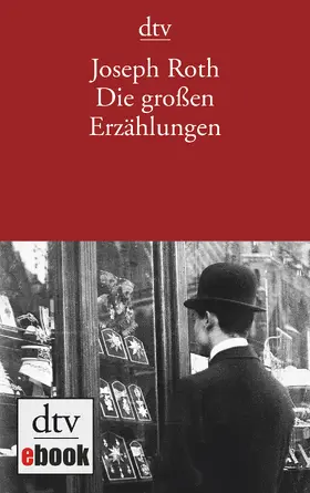 Roth | Die großen Erzählungen | E-Book | sack.de