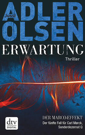 Adler-Olsen | Erwartung DER MARCO-EFFEKT | E-Book | sack.de