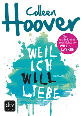 Hoover |  Weil ich Will liebe | eBook | Sack Fachmedien