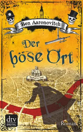 Aaronovitch |  Der böse Ort | eBook | Sack Fachmedien